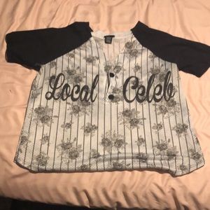Shirt jersey